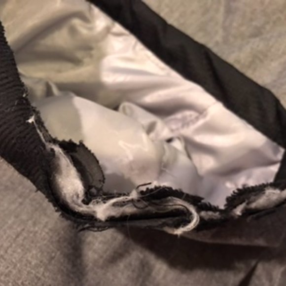 Girl's Gray Gerry Snowpants - Picture 4 of 5